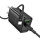 Сетевое зарядное устройство с вых.USB,Type-C,3.0A,черный BA87A Flare star PD65W +QC3.0,с каб.Type-C