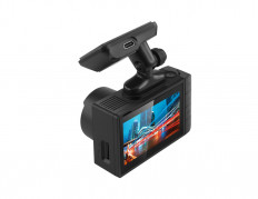 Видеорегистратор автомобильный G-TECH X32 Full HD Neoline 1920*1080; 140°; ; SC2368; 2,45"; 8-64Gb - microSD; суперконденсатор;