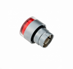 Головка кнопки с подсветкой, красный MTB2-BW34 MEYERTEC