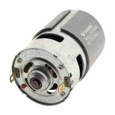 Двигатель шуруповерта без шестерни 18(21)VDC (525834) (аналог RS775)