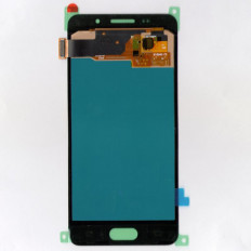 Дисплей для Samsung A310F Galaxy A3, черный (AMOLED)