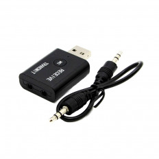 Bluetooth Аудио адаптер BT-800 (2 в 1 - прием и передача звука)