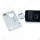 KIT портатативное Зарядное устройство + флешка 8 Гб MT1099 White Даджет