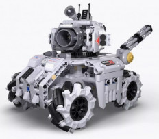 Конструктор для сборки РУ "ЛУННЫЙ ТАНК" C71012W CADA