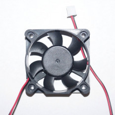 Вентилятор хотэнда 50х50mm 24VDC 0.1А No name центробежный (улитка); охлаждение 3D-моделей; размеры: 50х50х15мм