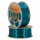 PETG пластик Голубой прозрачный с блеском 1кг. НИТ Диаметр 1,75 mm.; Температура экструзии: 230 - 250 °С;