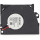 Вентилятор 5VDC 50*50*10mm RQU5010HS RUICHI 0.2A; 24,1dB; 4000 об; улитка