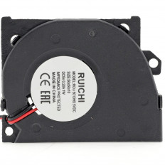 Вентилятор 5VDC 50*50*10mm RQU5010HS RUICHI 0.2A; 24,1dB; 4000 об; улитка