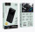 Аккумулятор внешний 30000mAh J144A, черный HOCO вход: microUSB/Type-C; выход: USB*2; ток 2A; LED-дисплей