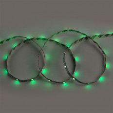Лента светодиодная RGB 12V (комплект) GLS-5050-30-7.2-12-IP20-PRO-RGB-3-KIT (503621) General в комплекте: лента 3м IP20, SMD5050, 30 LED/м, 7.2Вт/м; RGB контроллер с пультом; блок питания 12V с вилкой