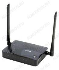 Wi-Fi Маршрутизатор Keenetic 4G III ZYXEL Порт USB 2.0, поддержка 3G/4G, 2 внешние антенны Wi-Fi (3дБ), 5 разъемов RJ-45, точка доступа Wi-Fi, 300 Мбит/с