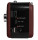 Радиоприемник RPR-033 CHOCOLATE RITMIX УКВ 88,0-108.0МГц; Bluetooth; USB, AUX; Питание от аккумулятора 18650(в комплекте. Зарядка через шнур USB