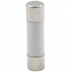 Предохранитель 2A 10x38mm 500V ПВЦ gG/gL (pvc-10x38-2)