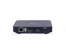 Ресивер GS-C593, цифровая IP ТВ приставка (приемник-клиент) + Скретч-карта-Триколор Онлайн-14 дней General Satellite Источник сигнала: спутниковый ресивер-клиент или интернет; Wi-Fi, SD, HD, UHD (4K). Шнур HDMI-HDMI 1.5м; шнур 3,5ммTrrs-3RCA