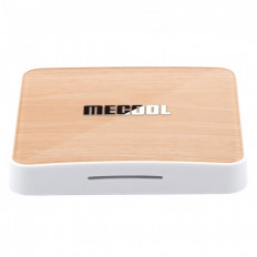 Приставка SMART TV- медиаплеер Mecool KM6 Deluxe (4Gb/64Gb); Процессор: Amlogic S905X4 c 4 CortexA55 Mecool