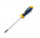 Отвертка Torx T10, 100мм Ergonic (40910340) FELO *10; инструментальная сталь; бесшовная трехкомпонентная рукоятка