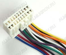 Разъем а/м HONDA/ACURA/SUZUKI