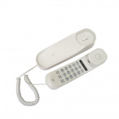 Телефон RT-002 white RITMIX