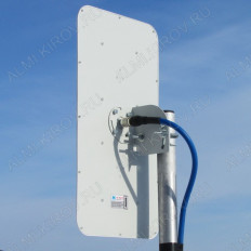 Антенна стационарная AX-2017P для 3G-модема АНТЭКС 3G/1700-2200MHz; 17dB; разъем N; без кабеля