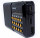 Радиоприемник H044U чёрный Shanfa УКВ 87,0-108.0 МГц; USB, microSD.AUX; Питание от аккумулятора . Зарядка через шнур USB