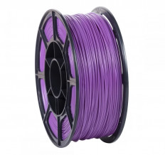 PETG пластик Фиолетовый 1кг. НИТ Диаметр 1,75 mm.; Температура экструзии: 230 - 250 °С;