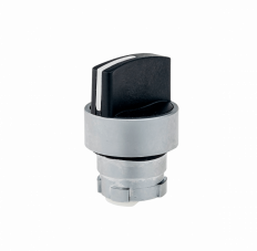 Головка переключателя, 2 положения с фиксацией, металл MTB2-BD2 MEYERTEC