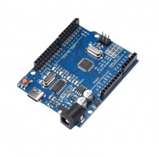 Плата отладочная UNO R3 CH340G Type-C