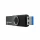 Карта Flash USB 128 Gb (MF128-4 Black) More Choice раскладная; USB 2.0