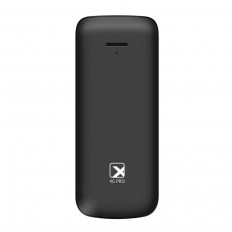 Мобильный телефон Texet TM-117 4G PRO черный TEXET 1.77", 600mAh, без камеры
