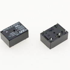 Реле NT76-C-Z-DC24V-0.45 Тип 07.1 24VDC 1C(SPDT) 16A Forward 22.3*16.6*11mm