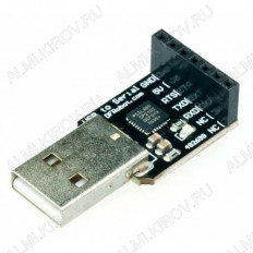 Модуль-плата USB to TTL Converter (CP210) DFROBOT