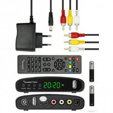 Ресивер эфирный T81D AC3 (Wi-Fi,IPTV опция) SELENGA