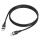 Кабель Type-C-Type-C, 1.0м, X109 Energy, для зарядки и передачи данных, черный,