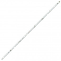 Модуль подсветки LED TV 755мм 8 линз; JL.D39681330-003BS-M (MS-L2695 V1) (18FJ100H98B0100154402628) алюминий; 6V; шаг 105-105-105-90-105-105-105mm; 40"; 3pin; 1/3TV; для CENTEC CT-8240, Telefunken TF-LED40S44T2, LC-40Q3000U, DOFFLER 40DFS69, ECON EX-40...