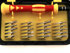 Набор отверток 20в1 №8822A