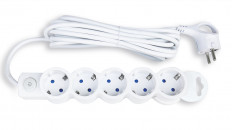 Удлинитель сетевой Mi305 3м(5 розетки)