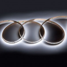 Лента светодиодная GLS-2835-180-14.4-12-IP20-6 (501470) белый холодный 12V 14.4W/m 2835*180 General IP20; 180 LED/м; ширина 10мм;