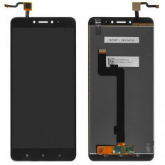 Дисплей для Xiaomi Mi Max 2+ тачскрин черный