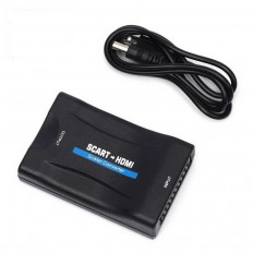 Видеоконвертер SCART TO HDMI (H69) Вход SCART; выход HDMI; питание 5VDC