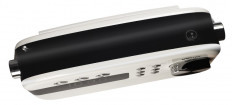 Радиоприемник RPR-705 WHITE RITMIX УКВ 87.5,0-108.0МГц/АМ 530-1600кГц/СВ 7-16,МГц; Bluetooth; USB, microSD.AUX; Питание от акб 18650(в комплекте). Зарядка через шнур USB