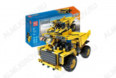 Конструктор для сборки РУ "Самосвал" 13016