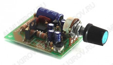 KIT Металлоискатель импульсный RI158 РадиоКит набор для сборки импульсного металлоискателя