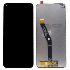 Дисплей для Huawei P40 Lite E/Honor 9C в сборе с тачскрином Черный