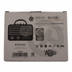 Радиоприемник RE-01R