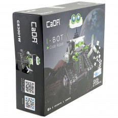 Конструктор на р/у Робот I BOT, C83001W CADA