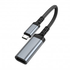 Переходник USB Type-C to HDTV с кабелем 0.2м (UA43A)