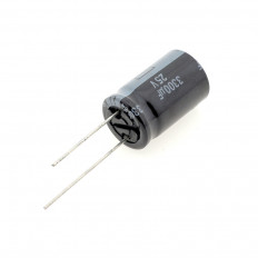 Конденсатор электролитический EEUFR1E332 3300mkF 25V 1625 +105C низкий импеданс