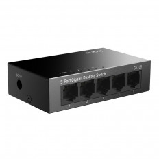 Коммутатор Cudy GS105 неуправляемый Cudy 5-портов, 10/100/1000 Мбит/с