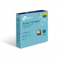 Wi-Fi Адаптер Archer T2U Nano
