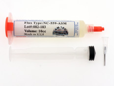 Флюс-паста NC-559-ASM (10мл)